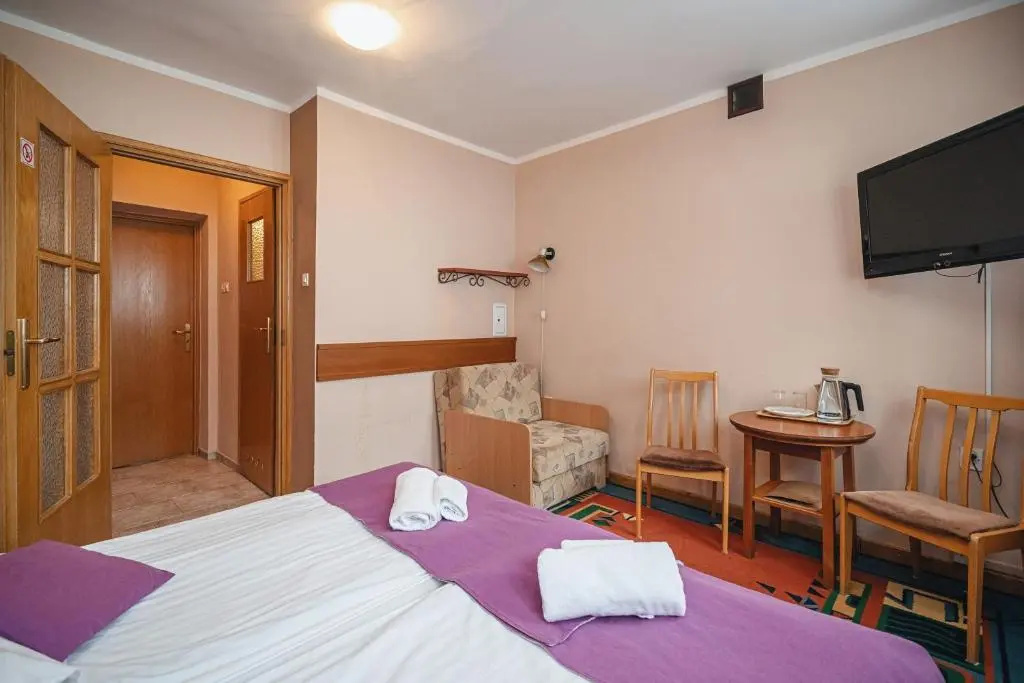Osrodek Wczasowy Wanta - Chambres