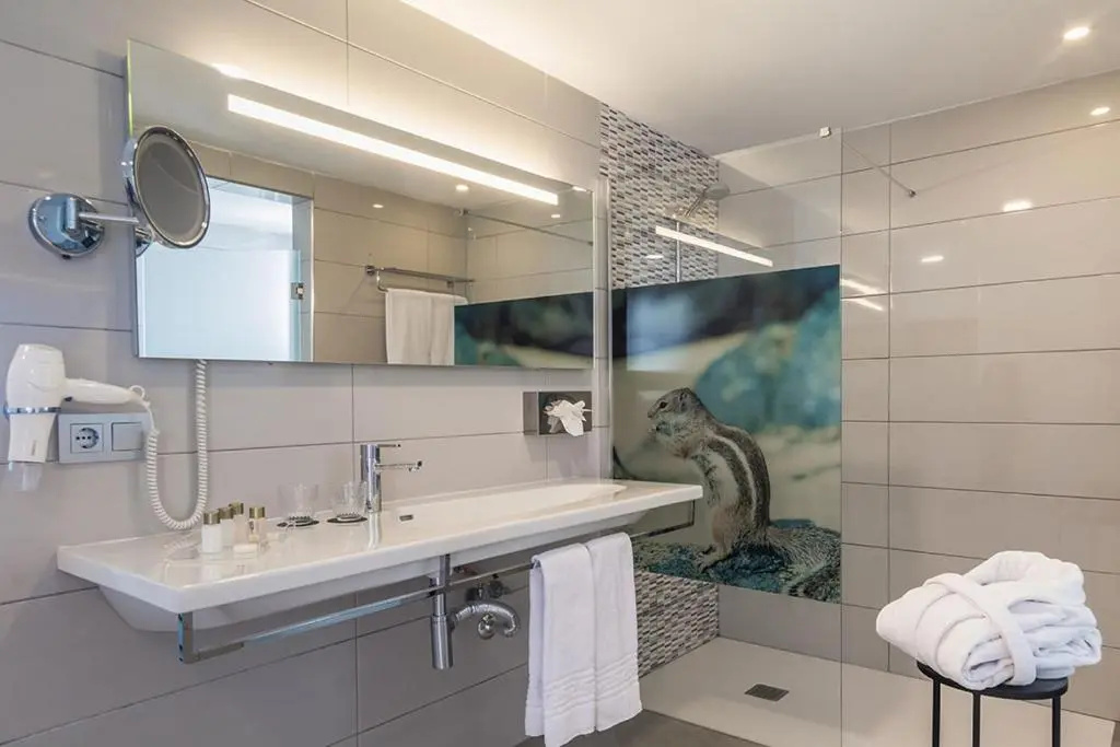 Aparthotel Esquinzo Y Monte Del Mar - Chambres