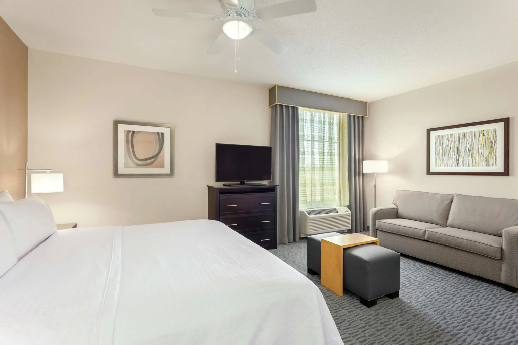 Homewood Suites by Hilton Frederick - Général