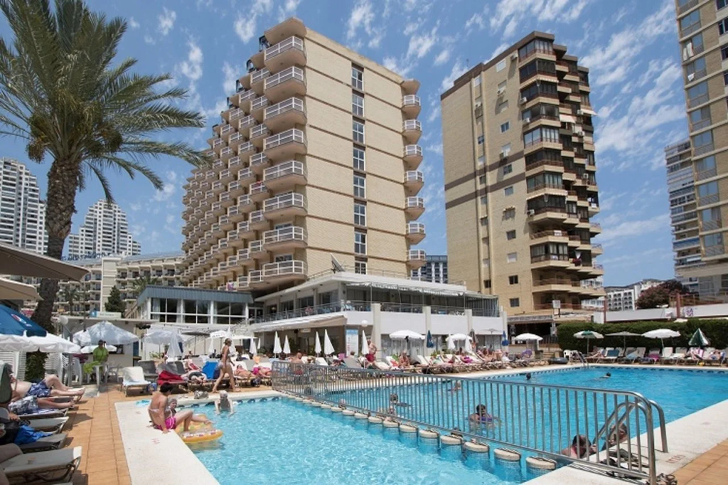 Medplaya Hotel Riudor - Adults Only - Général