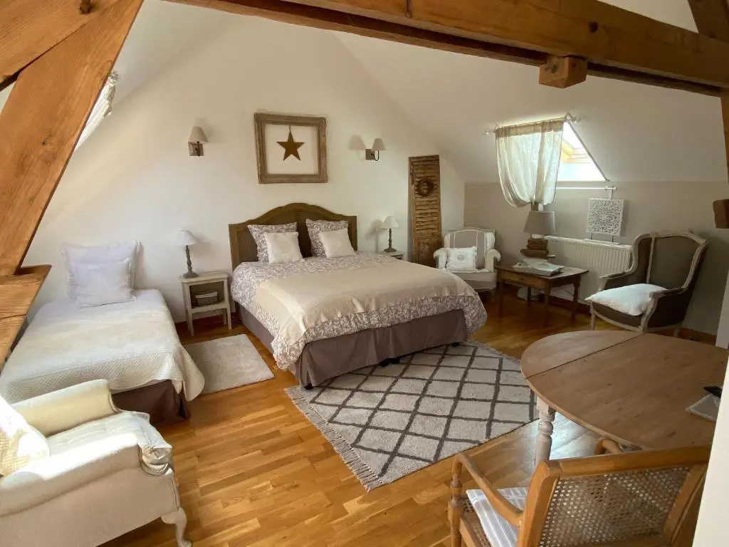 Superior room