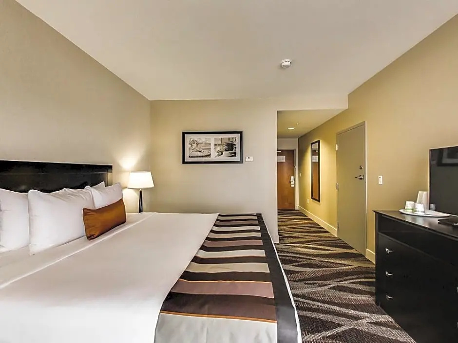 Radisson Hotel Edmonton Airport - Chambres