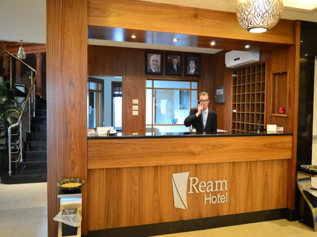 Ream Hotel Amman - Général