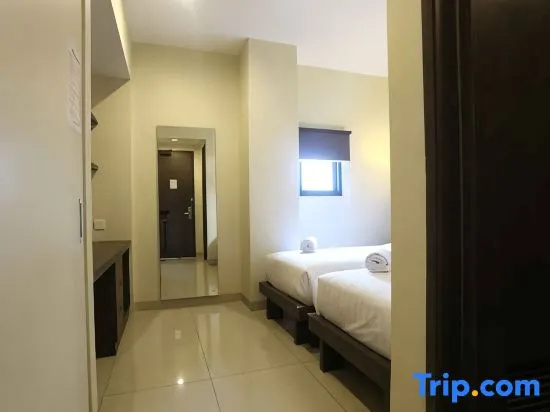 Superior Double room (twin beds)