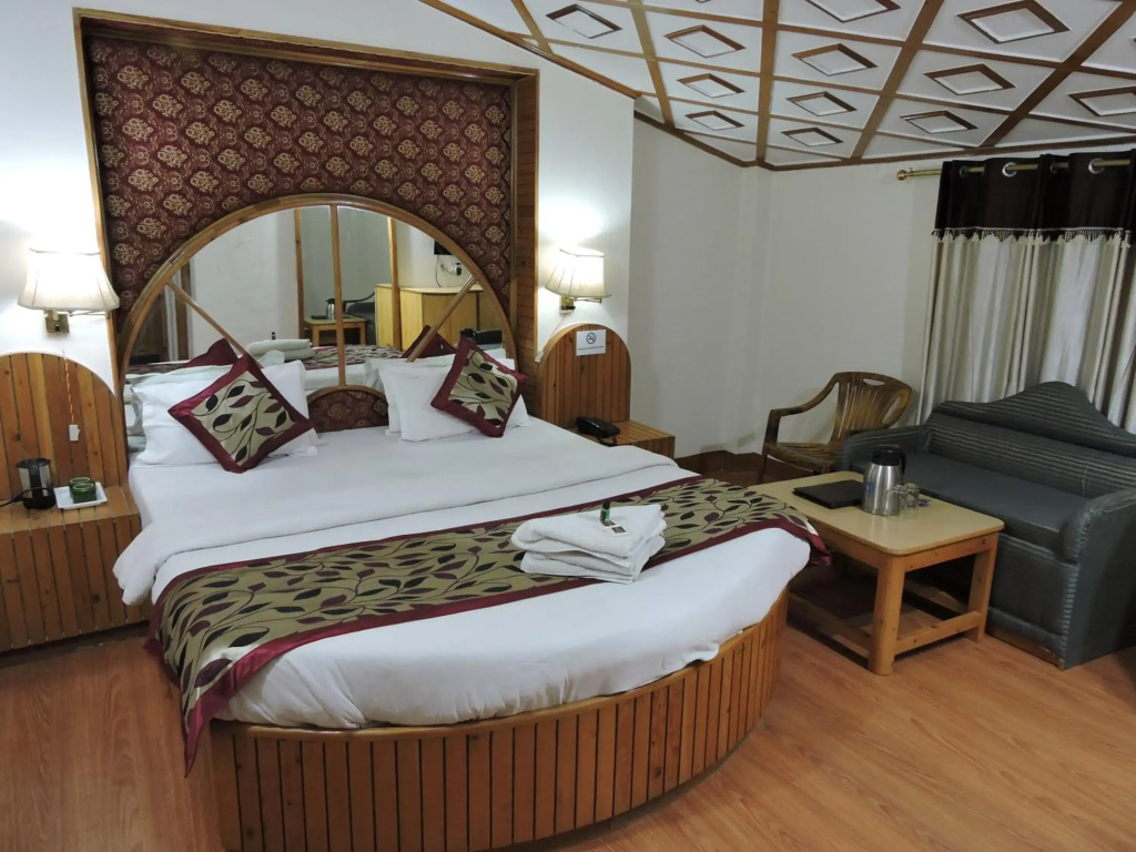 Hotel Chaman Palace