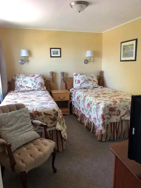 Shining Waters Country Inn - Chambres