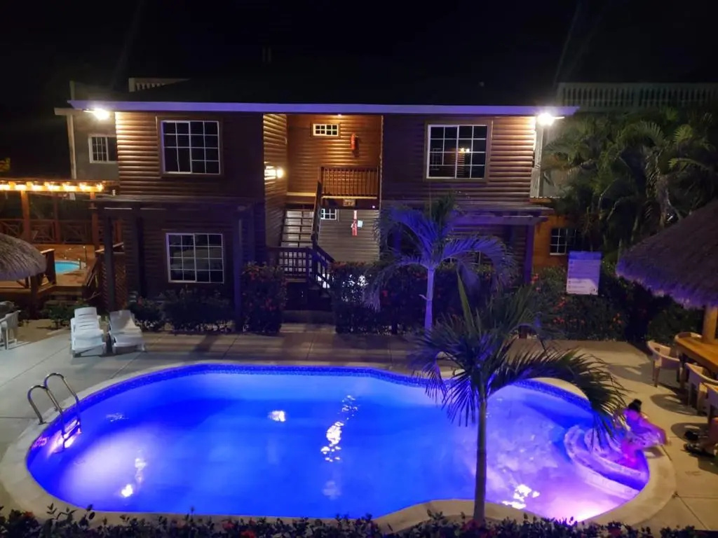 Hotel y Cabañas Playa Caribe - Chambres