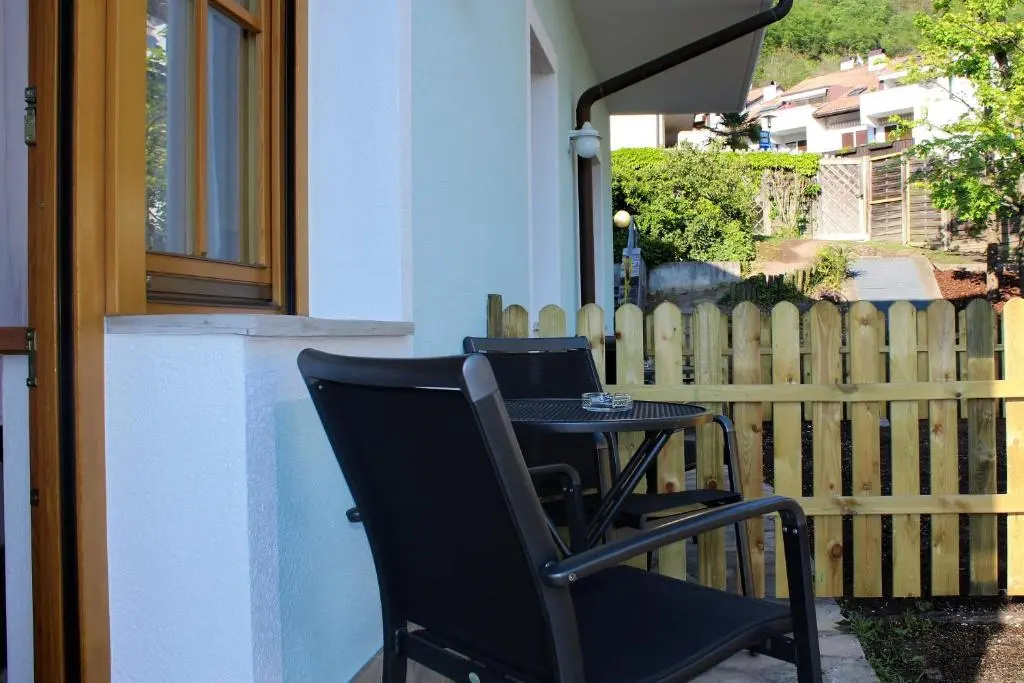 Gartenresidence Stephanie - Chambres