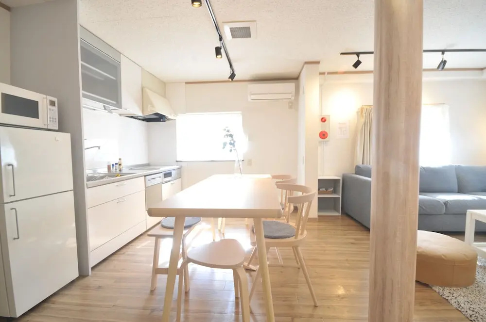 Condominium House Ten-roku 사진 21