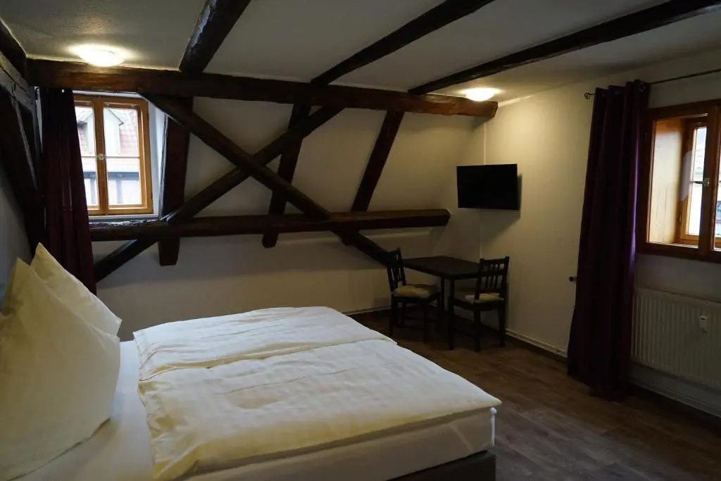 Kaufmannshaus Anno 1613 - Chambres