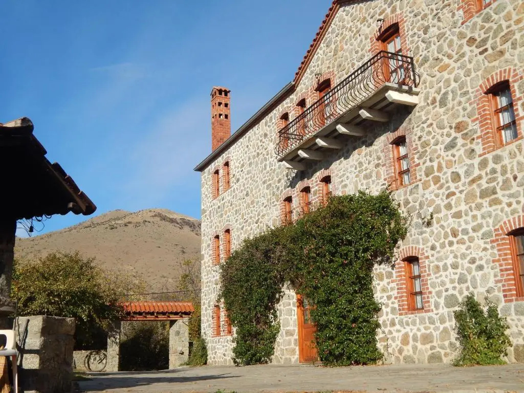 Guesthouse Ariadni