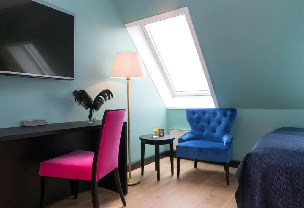 Thon Hotel Terminus - Chambres
