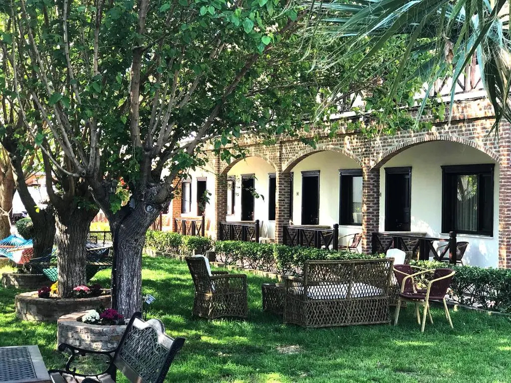 Cunda Deniz Hotel - фото 10
