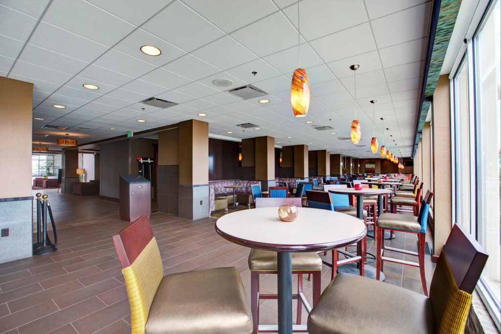 Holiday Inn Downtown - Mercy Area by IHG - Général