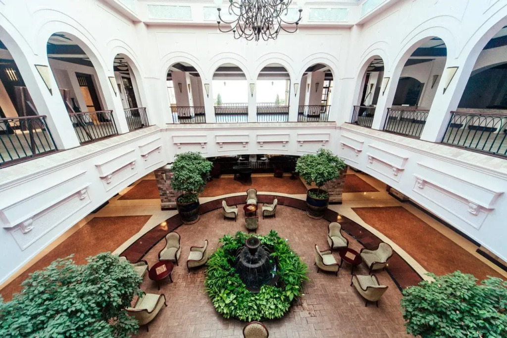 Lake Victoria Serena Golf Resort & Spa — фото