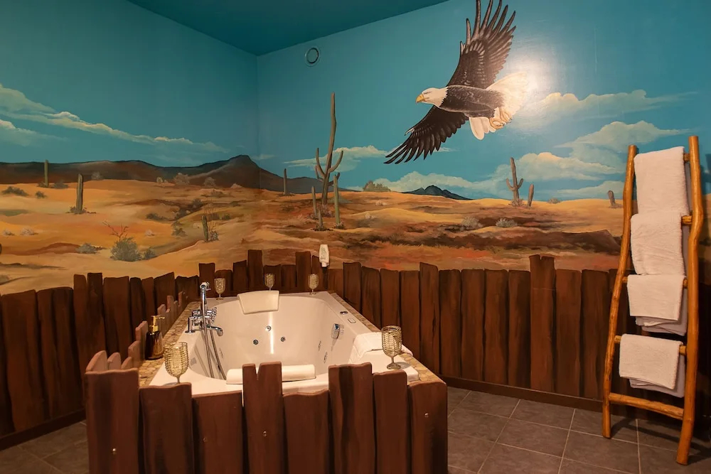 Guest House Western City - фото 33