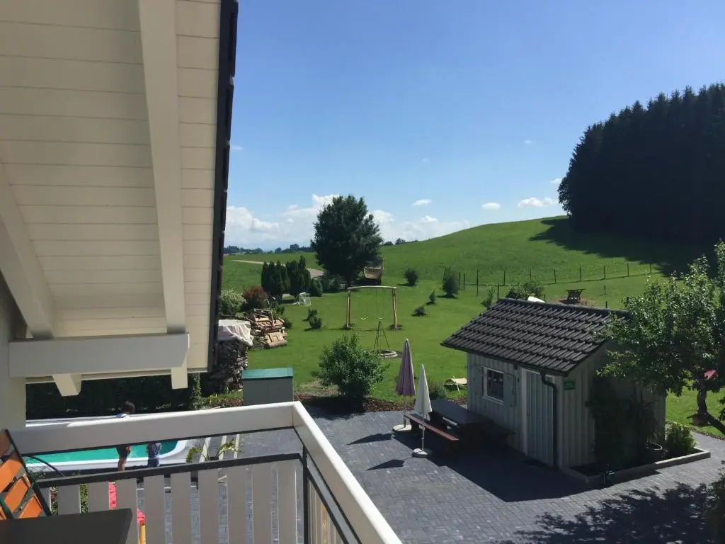 Hafners im Allgäu - Chambres