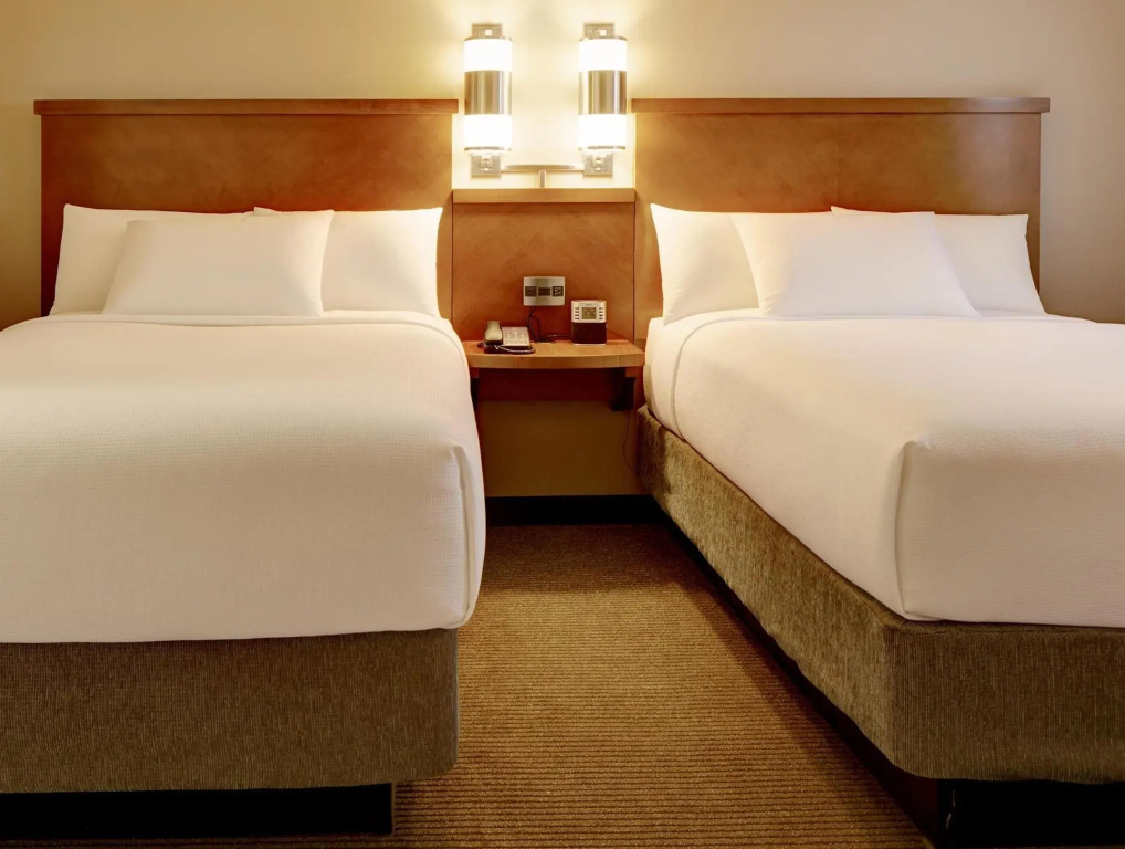 Hyatt Place Atlanta Downtown - Chambres