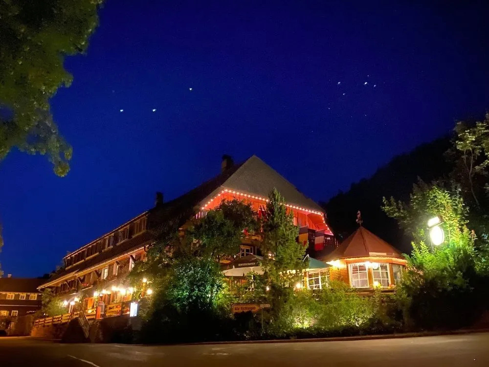 Hotel Hirschen Menzenschwand
