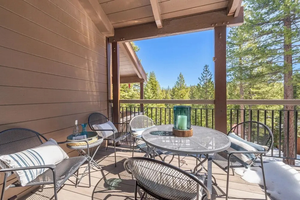 2 Mi to Northstar Resort: Quiet Condo w Balcony