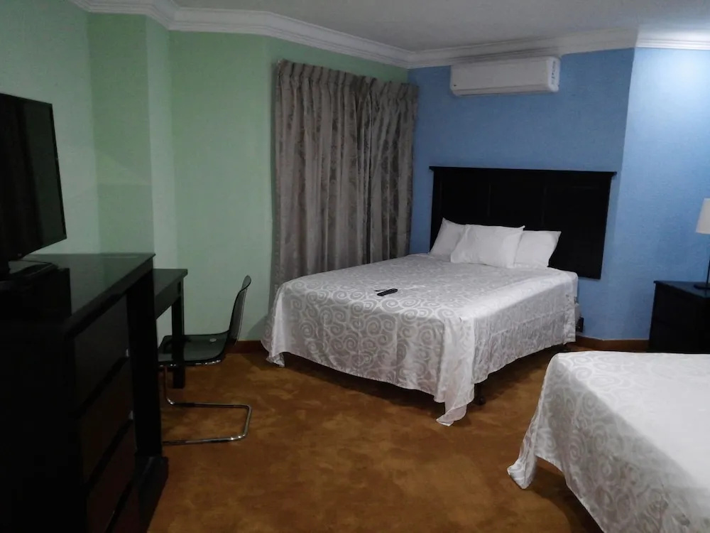 The City Inn Hotel & Casino - Chambres
