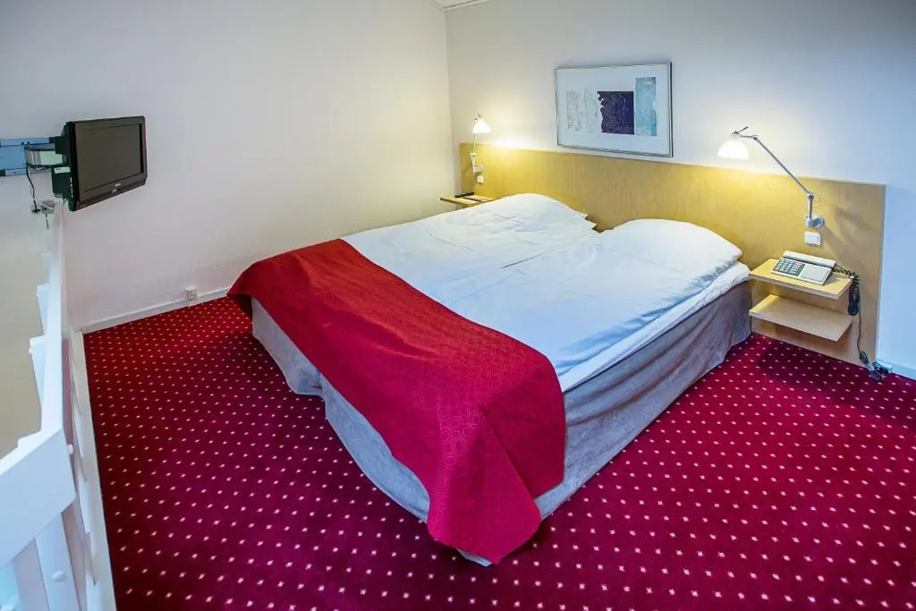Comwell Rebild Bakker - Chambres
