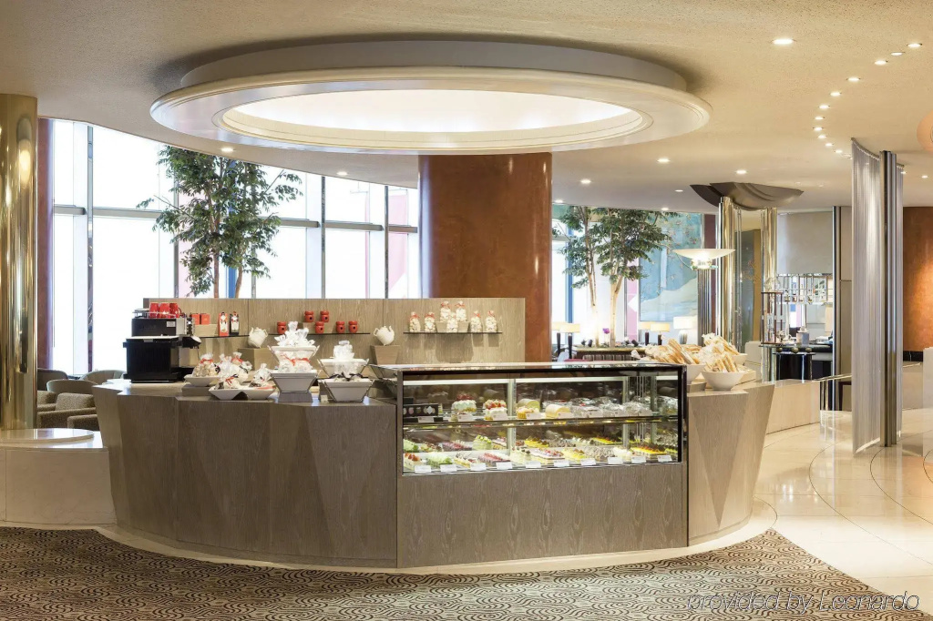 Swissotel Nankai Osaka - Général