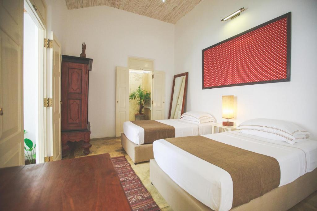 Karmel Villa Thalduwa Island - Five Bedroom Luxury Villa With Private Pool