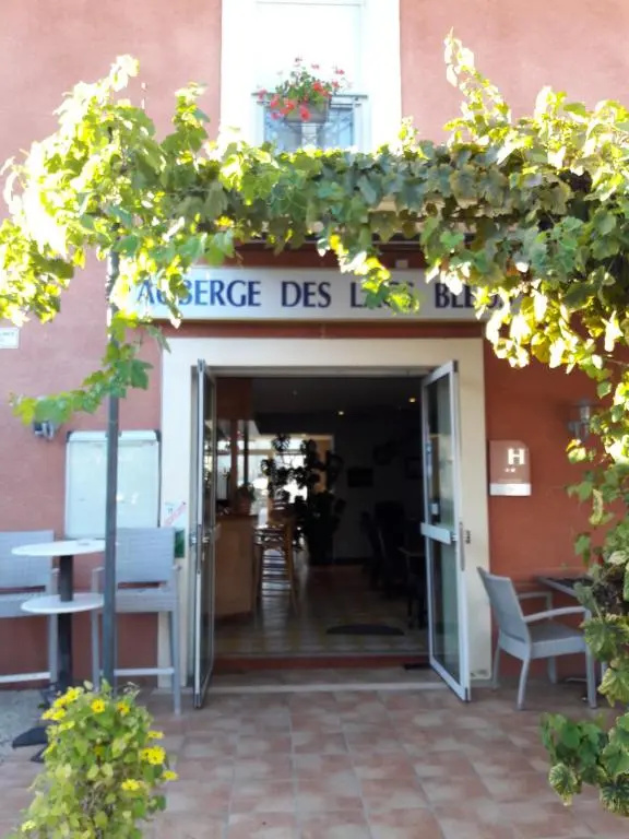 Auberge des Lacs Bleus