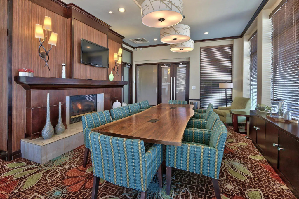 Hilton Garden Inn Albuquerque Airport - Général