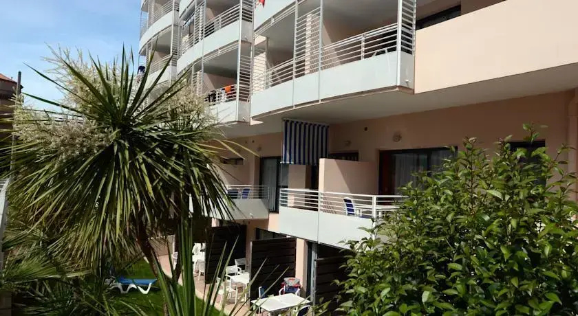 Odalys Appart'Hotel Les Felibriges