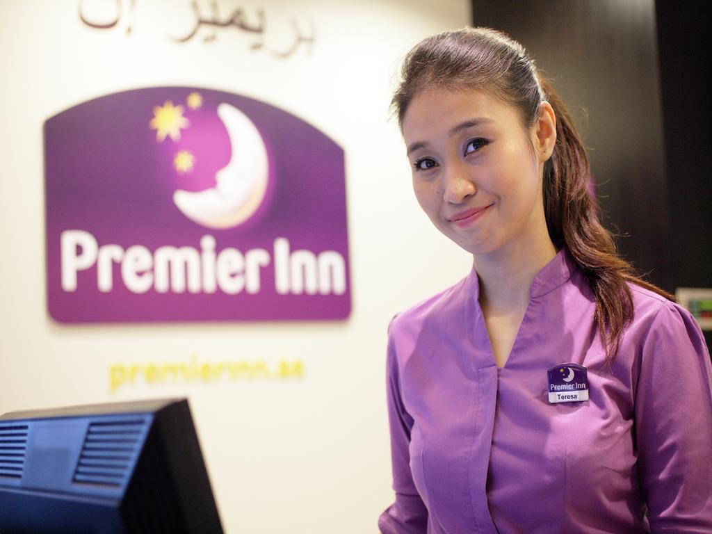 Premier Inn Dubai International Airport