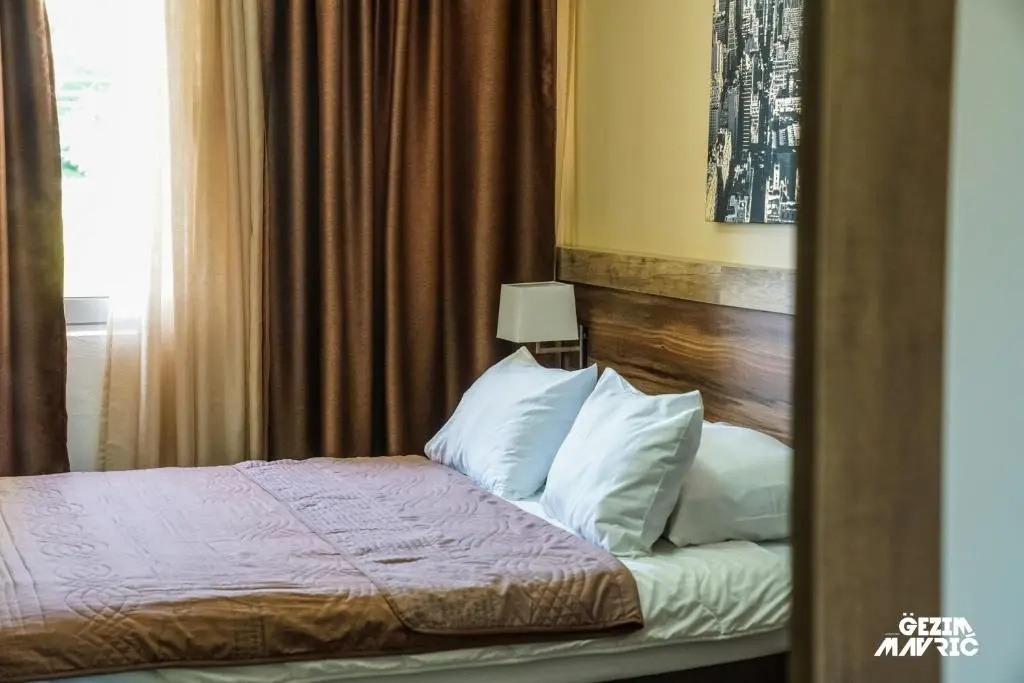 Hotel & Beach Club Mediterraneo Liman - Chambres