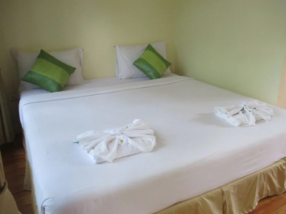 Phi Phi Green House - Chambres