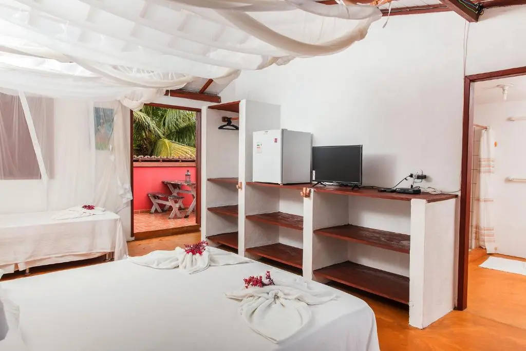 Pousada Outeiro - Chambres