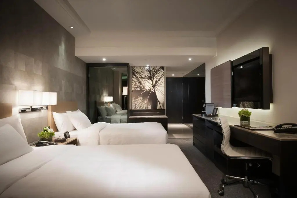 Gateway Hotel - Chambres