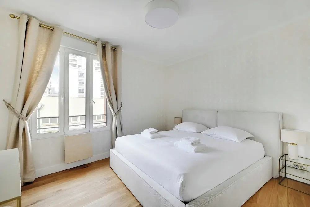 Stunning Apartment - 3br/6p - La Dafense — фото