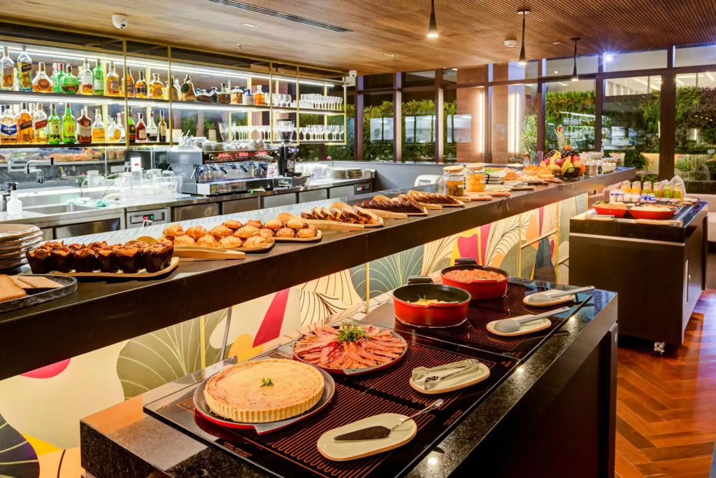 Qoya Hotel Sao Paulo Curio Collection By Hilton - фото 39