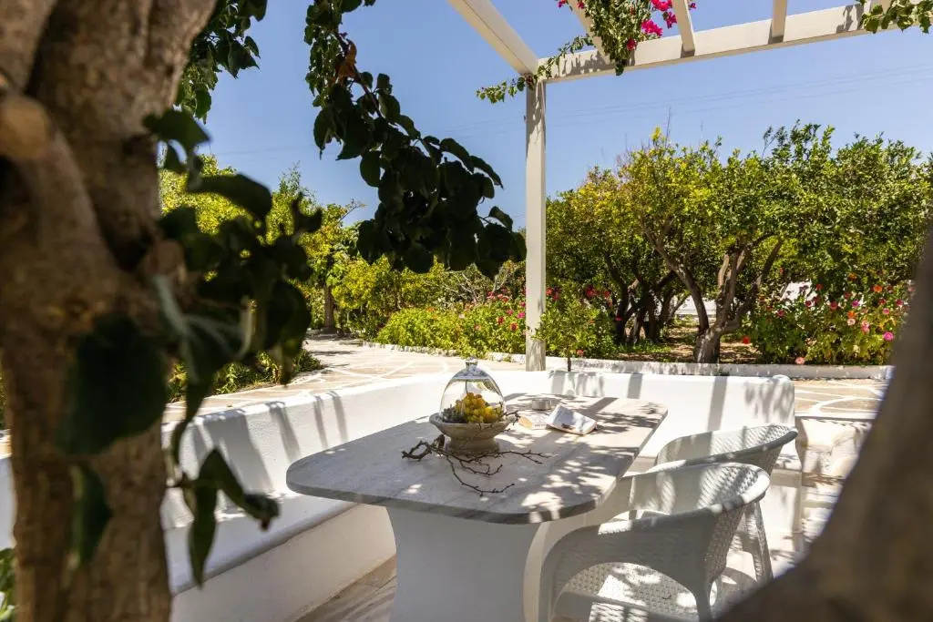Perivoli Rooms - Chambres