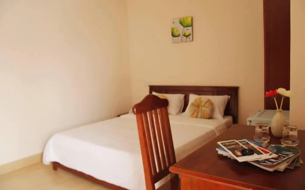 Huong Binh Hotel Da Nang - Chambres