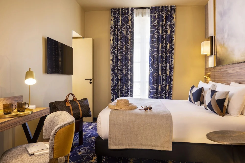 Hotel Le Rocroy 76