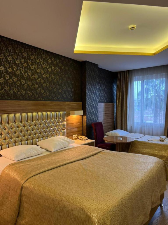 Grand Ezel Hotel - Général