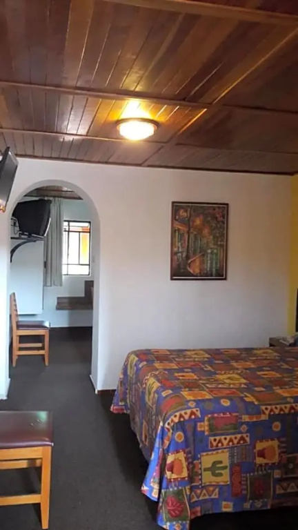 Standard Double room (twin beds)