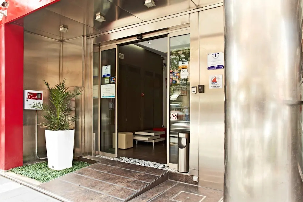 Apartahotel Centric