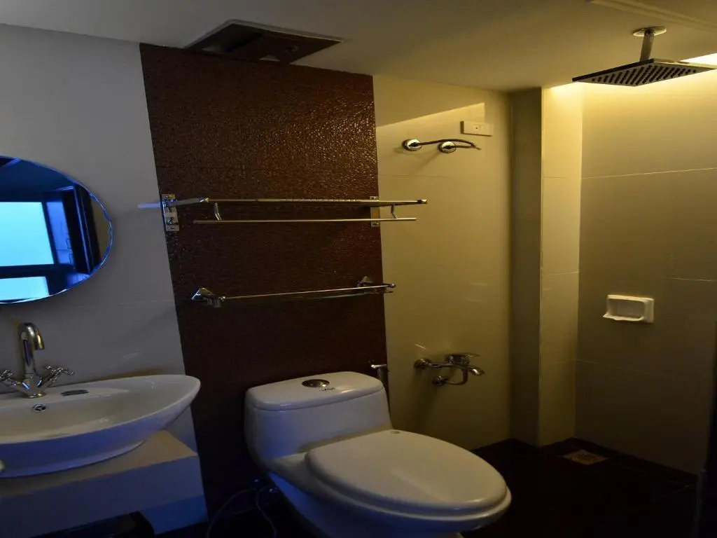 Oriental Zen Suites - Chambres