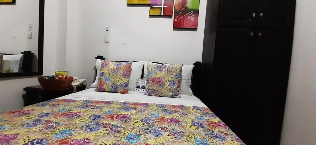 Hotel Colonial - Chambres