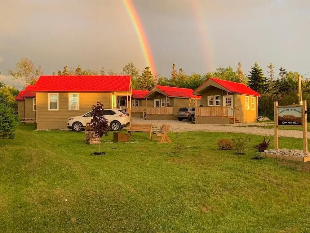 Gros Morne Tiny Chalets