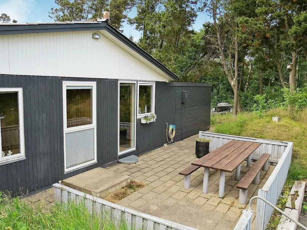 Modern Holiday Home in Sæby With Terrace