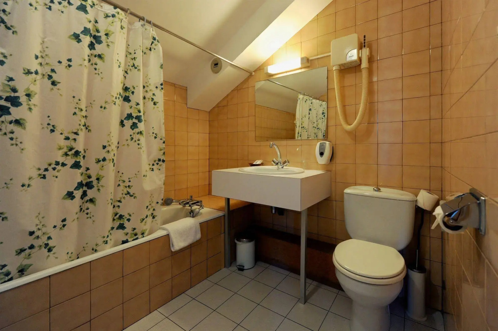 Hotel Le Bourgogne - Général
