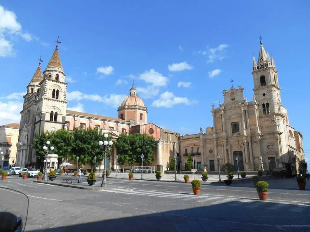 Apartment With 3 Bedrooms in Acireale, With Furnished Balcony and Wifi Near the Beach